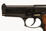 BERETTA 92 COMPACT L 9MM DURYS # 250044 - 4 of 6