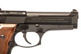 BERETTA 92 COMPACT L 9MM DURYS # 250044 - 2 of 6
