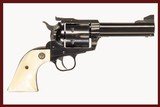 RUGER NEW MODEL BLACKHAWK 45 ACP/ 45 COLT DURYS # 250084 - 1 of 8