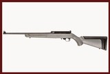 RUGER 10/22 COLLECTOR SERIES 22 LR DURYS # 250003 - 1 of 6