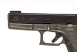 GLOCK 22 GEN 2 40 S&W DURYS # 250091 - 5 of 8