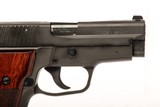 SIG SAUER P228 9MM DURYS # 250040 - 2 of 8