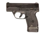 BERETTA NANO 9MM DURYS # 250264 - 8 of 8