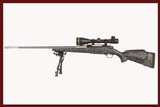 WEATHERBY MARK V ACCUMARK 257 WBY DURYS # 250393 - 1 of 8