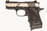 KIMBER MICRO 9 STG 9MM DURYS # 250453 - 8 of 8