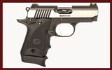 KIMBER MICRO 9 STG 9MM DURYS # 250453 - 1 of 8