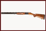 BERETTA 686 ONYX 12 GA DURYS # 249643 - 1 of 6