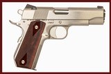 DAN WESSON CLASSIC 45 ACP DURYS # 250140 - 1 of 8