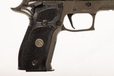 SIG SAUER P226 LEGION 9MM DURYS # 250466 - 4 of 8