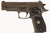 SIG SAUER P226 LEGION 9MM DURYS # 250466 - 8 of 8