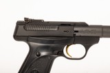 BROWNING BUCK MARK 22LR DURYS # 250141 - 3 of 8