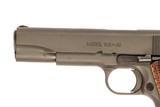 SPRINGFIELD GI 1911-A1 45 ACP DURYS # 250362 - 5 of 8