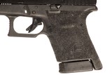 GLOCK 36 45 ACP DURYS # 250050 - 7 of 8