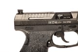 WALTHER P99c AS 9MM DURYS # 250051 - 3 of 8