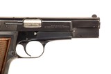 BROWNING HI-POWER 9MM DURYS # 250276 - 2 of 8