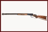 WINCHESTER 1892 LIMITED EDITION TAKEDOWN 38-40 WIN DURYS # 250108 - 1 of 6