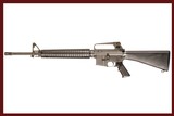 COLT AR-15 A2 5.56MM DURYS # 250152 - 1 of 6