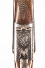 W&C SCOTT THE KINMOUNT 12 GA DURYS # 249627 - 3 of 10