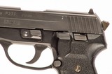 SIG SAUER P239 40 S&W DURYS # 250546 - 6 of 8