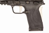 SMITH & WESSON M&P SHIELD 380 EZ PC M2.0 380 ACP DURYS # 250553 - 7 of 8