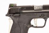 SMITH & WESSON M&P SHIELD 380 EZ PC M2.0 380 ACP DURYS # 250553 - 3 of 8