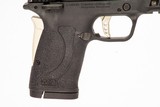 SMITH & WESSON M&P SHIELD 380 EZ PC M2.0 380 ACP DURYS # 250553 - 4 of 8