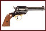 RUGER BEARCAT 22 LR DURYS # 248405 - 1 of 6