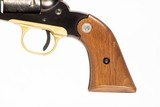 RUGER BEARCAT 22 LR DURYS # 248405 - 5 of 6