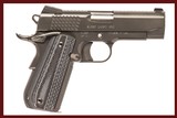 KIMBER SUPER CARRY PRO 1911 45 ACP DURYS # 250650 - 1 of 8