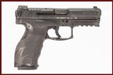 HECKLER & KOCH VP9 9 MM DURYS # 243780 - 1 of 8