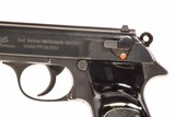WALTHER PP 22 LR DURYS # 250668 - 6 of 8