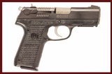 RUGER P95 9MM DURYS # 250672 - 1 of 8
