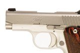 KIMBER MICRO 9MM DURYS # 250673 - 5 of 8