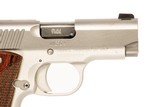 KIMBER MICRO 9MM DURYS # 250673 - 2 of 8