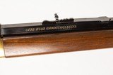 WINCHESTER 94 LONE STAR COMMEMORATIVE 30-30 DURYS # 250675 - 7 of 10