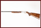 BROWNING 22-SA 22 LR DURYS # 248194 - 1 of 8