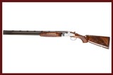 BERETTA 687 EL 12 GA DURYS # 250683 - 1 of 12