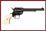 HERITAGE ROUGH RIDER 22 LR DURYS # 250679 - 1 of 6