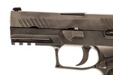 SIG SAUER P320 9MM DURYS # 247677 - 5 of 8