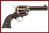 UBERTI STAMPEDE 357 MAG DURYS # 250624 - 1 of 6