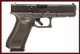 GLOCK 17 GEN 5 9MM DURYS # 250452 - 1 of 8
