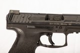 H&K VP9 TACTICAL 9MM DURYS # 249035 - 3 of 8