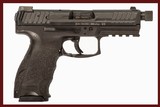 H&K VP9 TACTICAL 9MM DURYS # 249035 - 1 of 8
