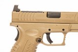 SPRINGFIELD ARMORY XDM-9 TACTICAL DURYS # 250665 - 3 of 8