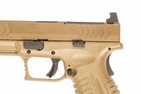 SPRINGFIELD ARMORY XDM-9 TACTICAL DURYS # 250665 - 6 of 8