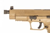 SPRINGFIELD ARMORY XDM-9 TACTICAL DURYS # 250665 - 5 of 8