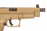 SPRINGFIELD ARMORY XDM-9 TACTICAL DURYS # 250665 - 2 of 8