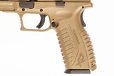 SPRINGFIELD ARMORY XDM-9 TACTICAL DURYS # 250665 - 7 of 8