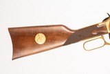 WINCHESTER 1894 OLIVER F WINCHESTER COMMEMORATIVE 38-55 WIN DURYS # 250855 - 9 of 10