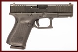 GLOCK 19 GEN 5 9MM DURYS # 250664 - 1 of 8